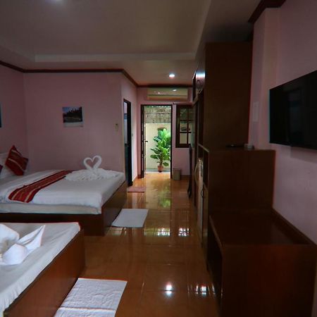 Coconut House Resort 苏梅岛 外观 照片