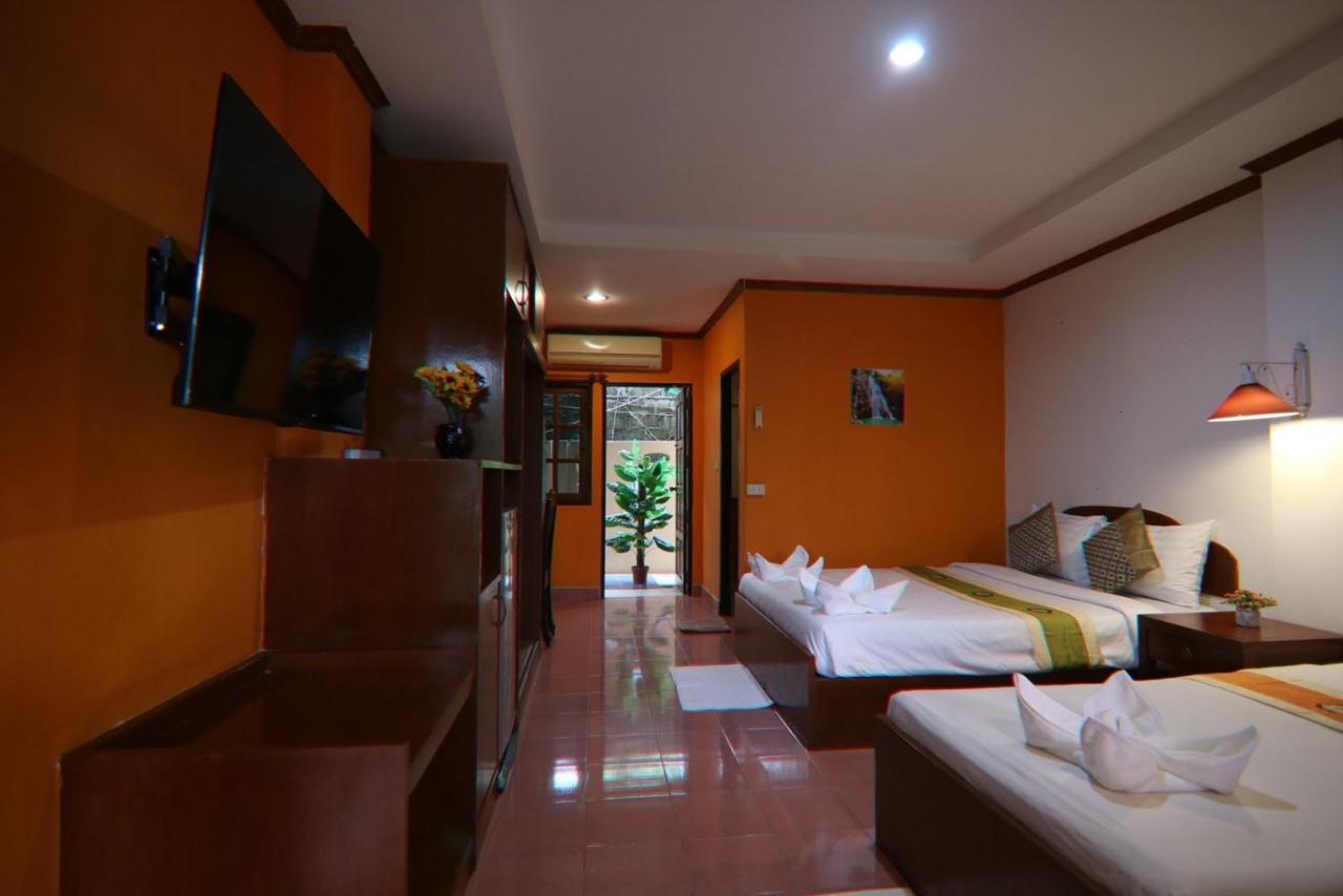Coconut House Resort 苏梅岛 外观 照片