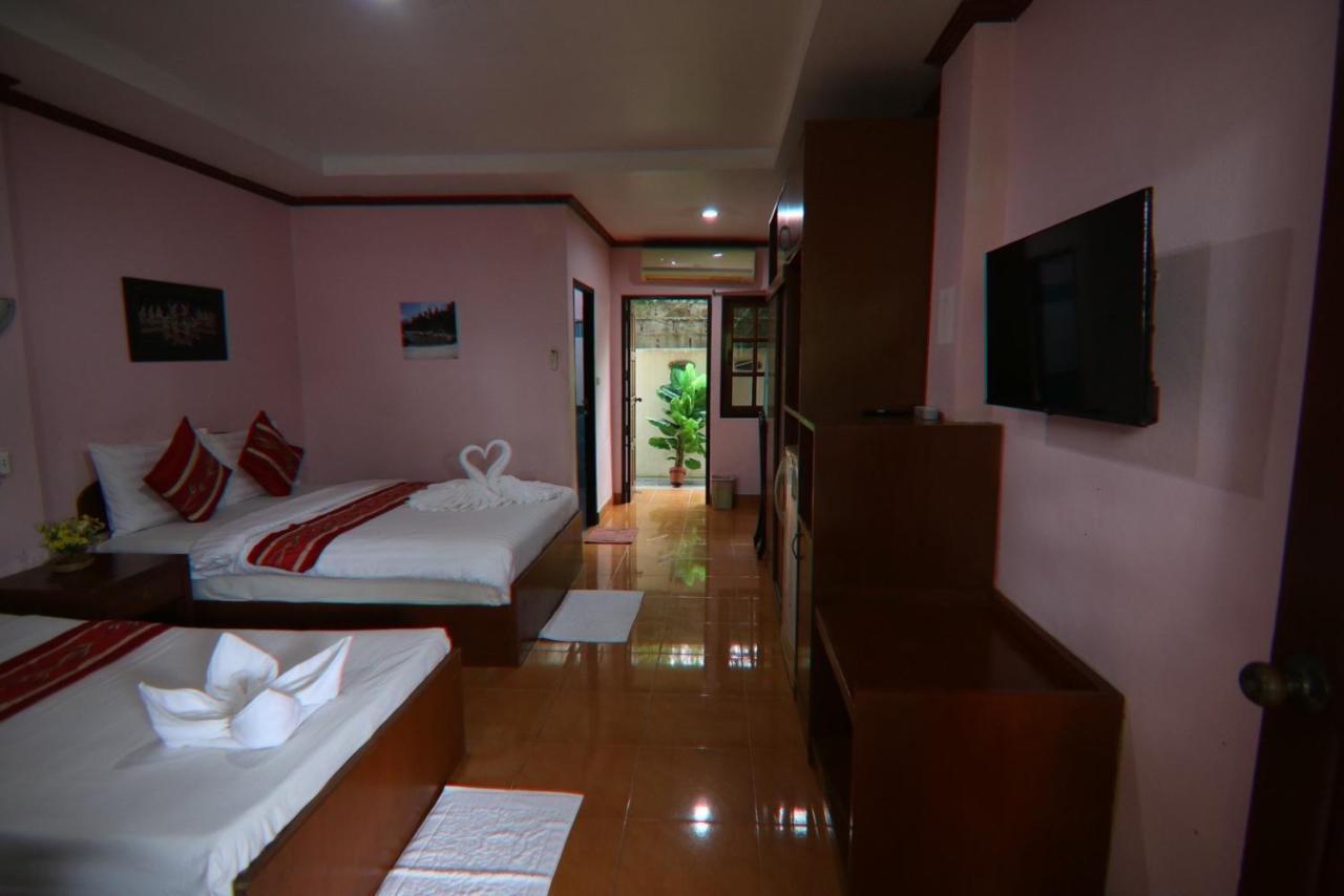 Coconut House Resort 苏梅岛 外观 照片