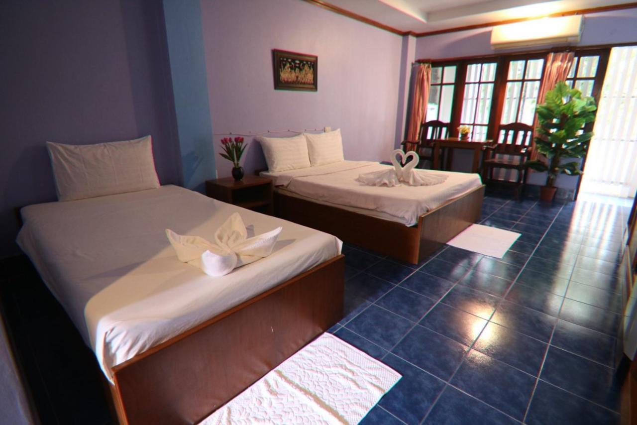 Coconut House Resort 苏梅岛 外观 照片
