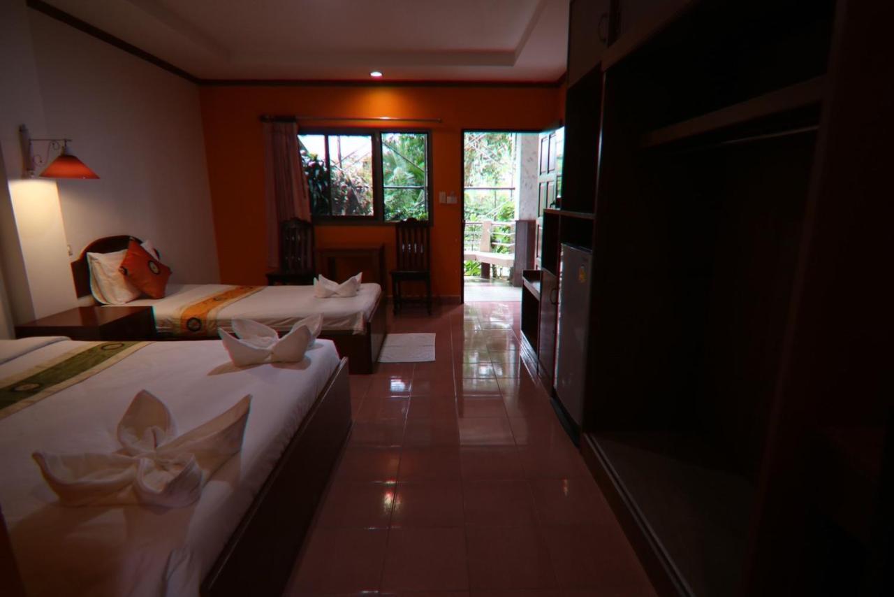 Coconut House Resort 苏梅岛 外观 照片