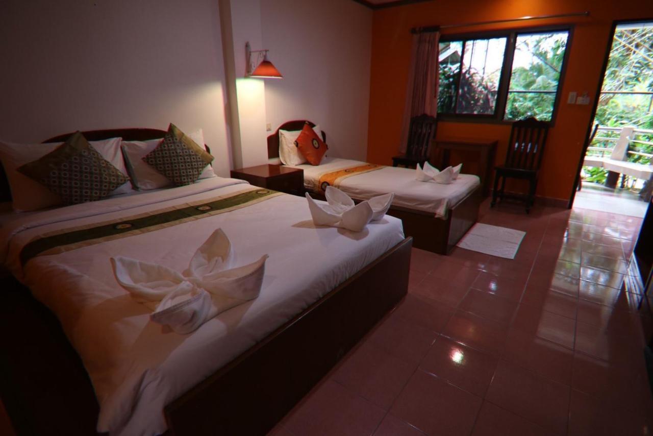 Coconut House Resort 苏梅岛 外观 照片