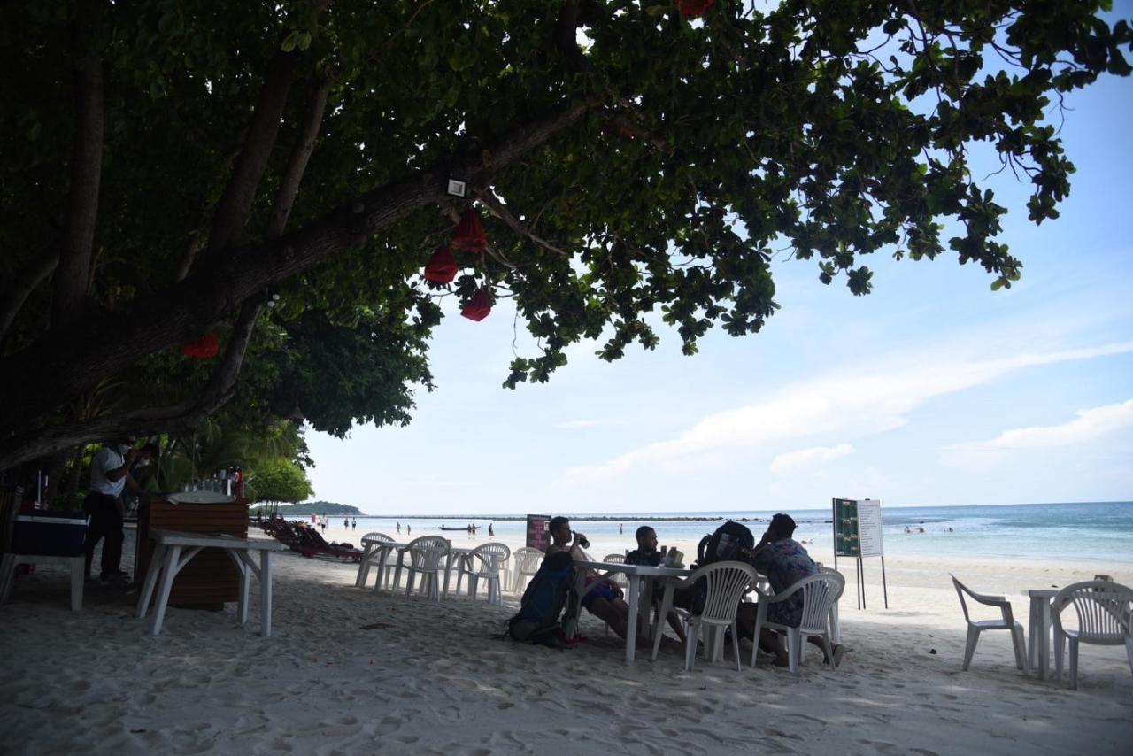 Coconut House Resort 苏梅岛 外观 照片