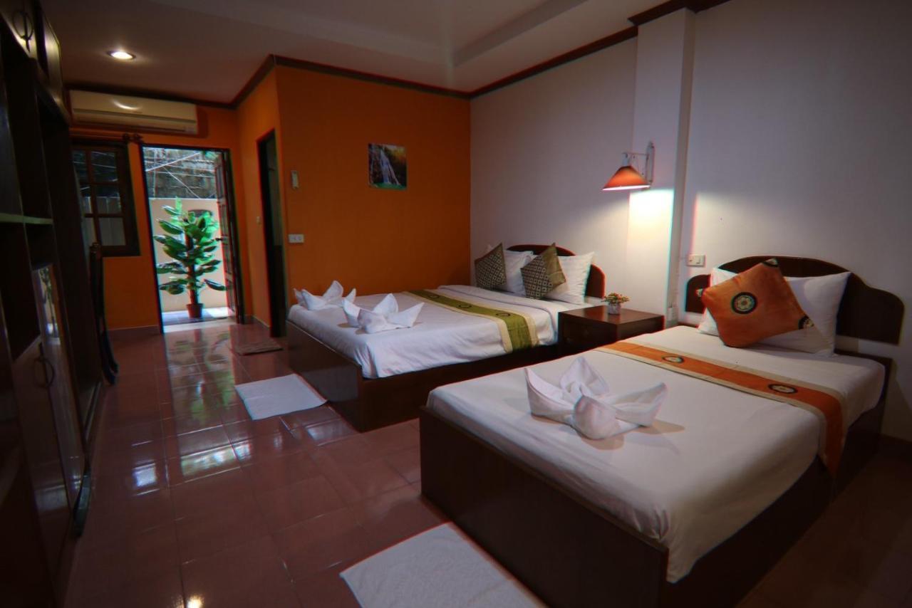 Coconut House Resort 苏梅岛 外观 照片