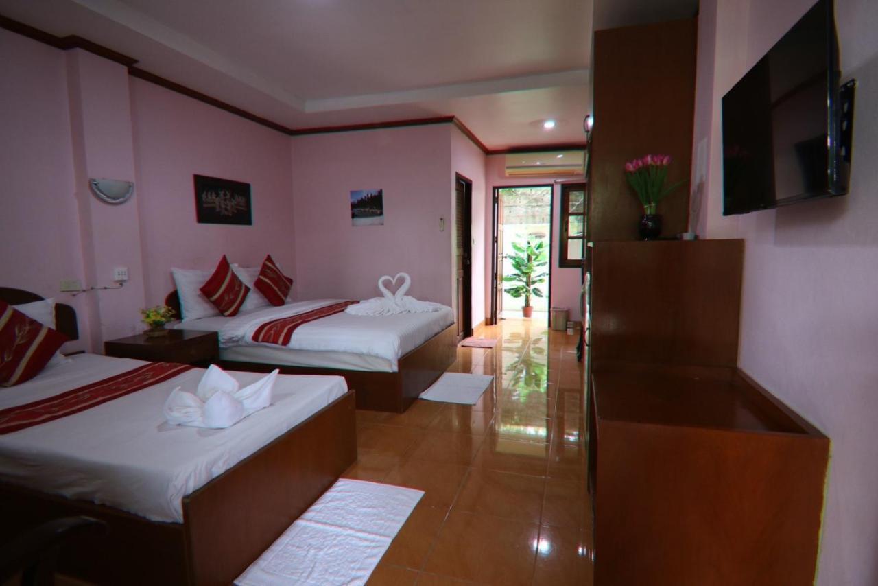 Coconut House Resort 苏梅岛 外观 照片