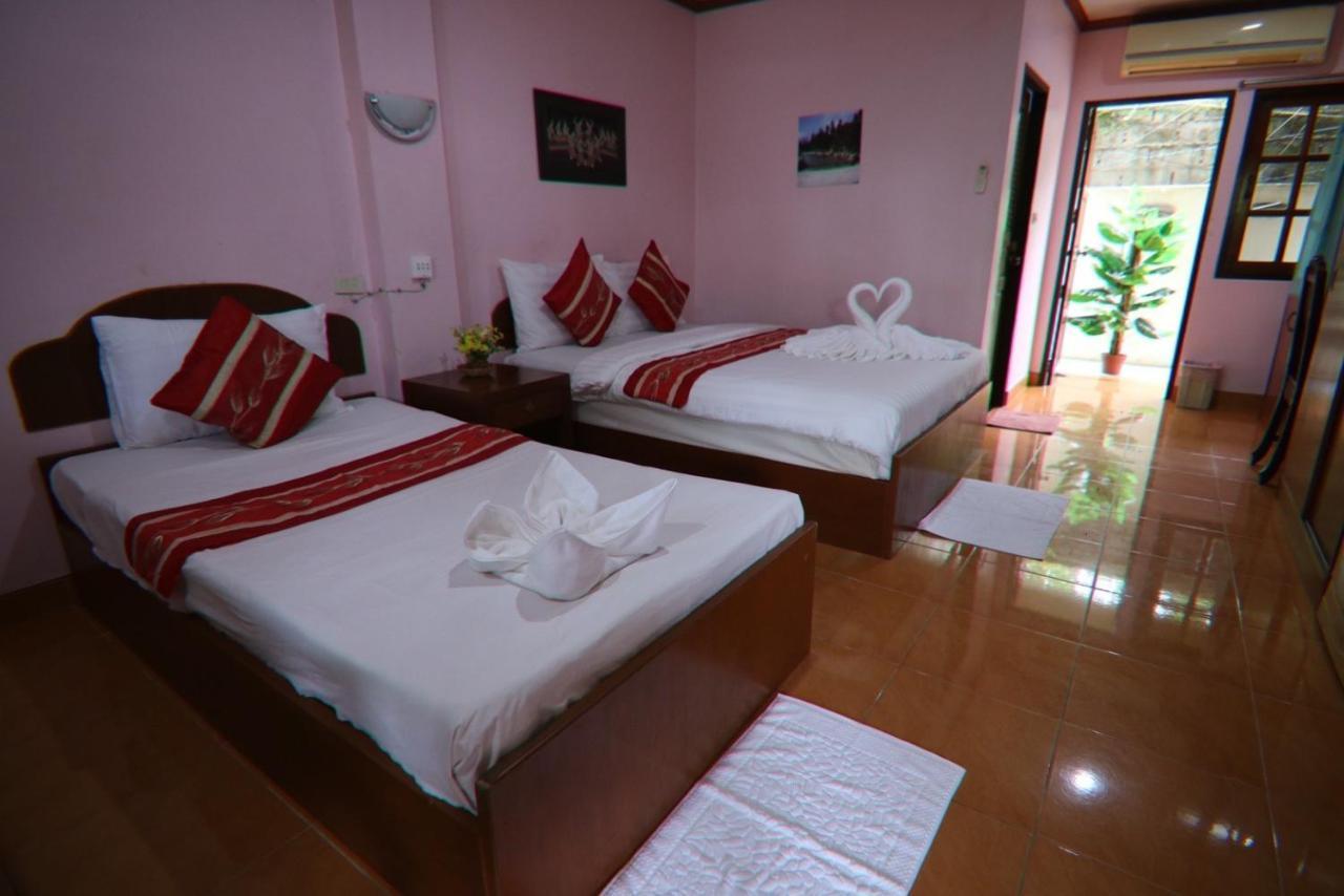Coconut House Resort 苏梅岛 外观 照片