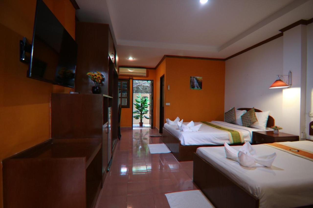 Coconut House Resort 苏梅岛 外观 照片