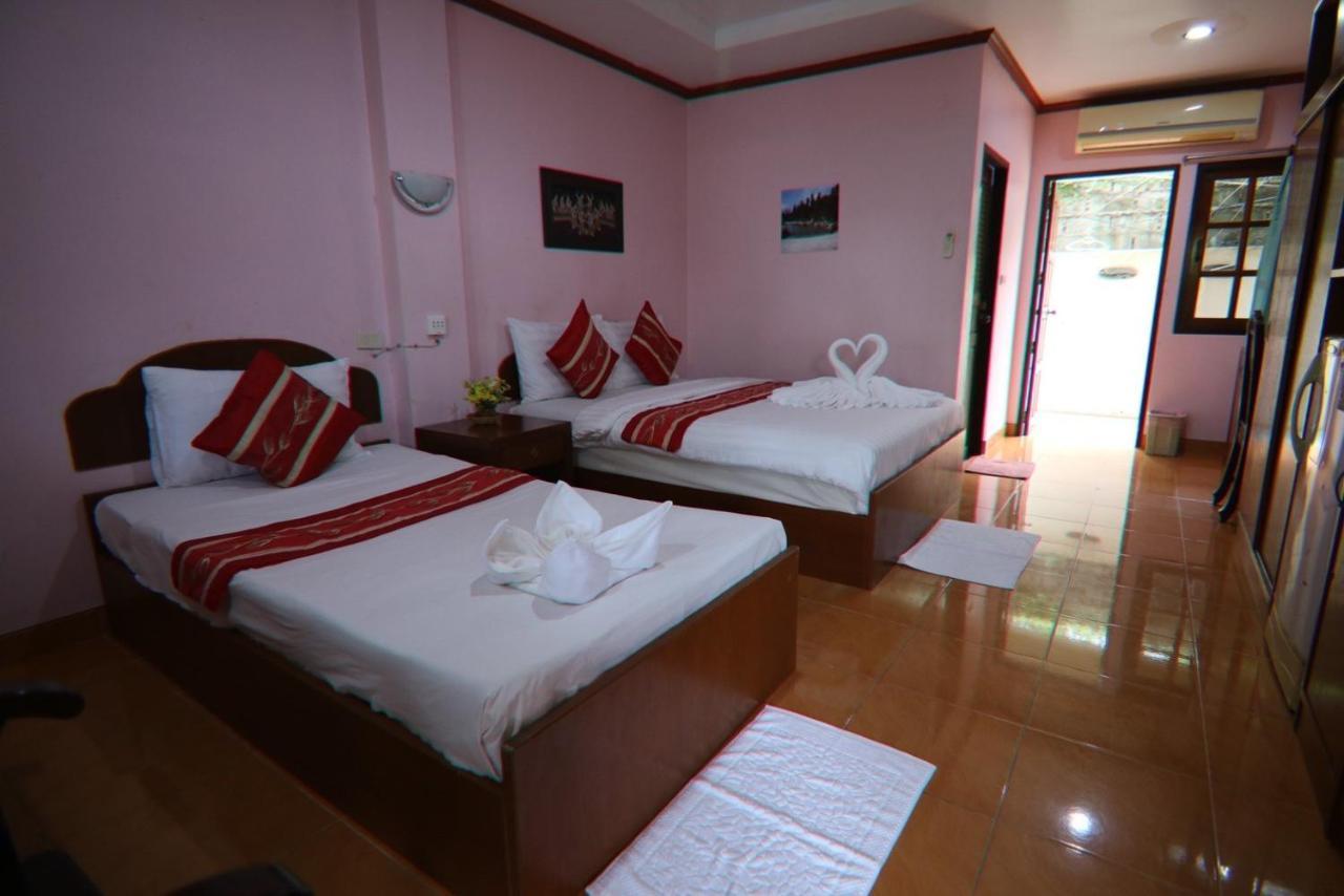 Coconut House Resort 苏梅岛 外观 照片