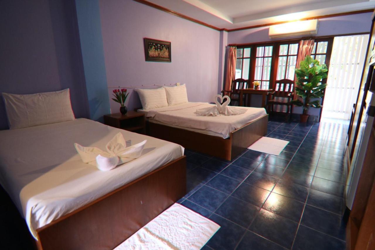 Coconut House Resort 苏梅岛 外观 照片