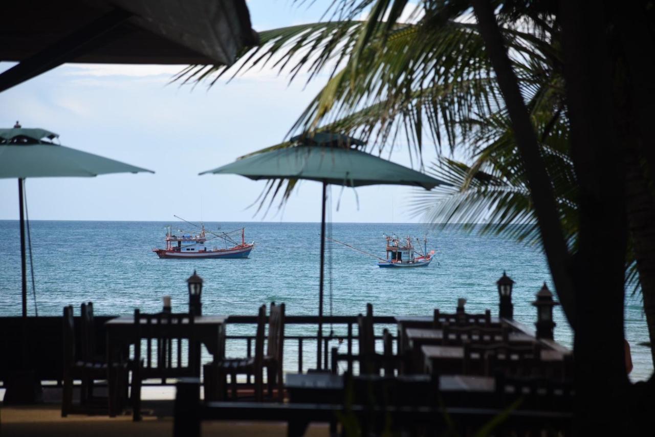Coconut House Resort 苏梅岛 外观 照片