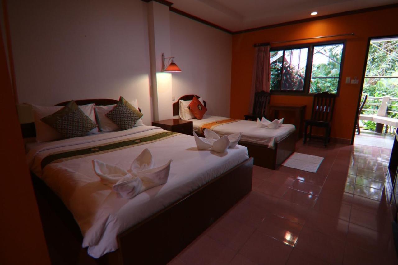 Coconut House Resort 苏梅岛 外观 照片