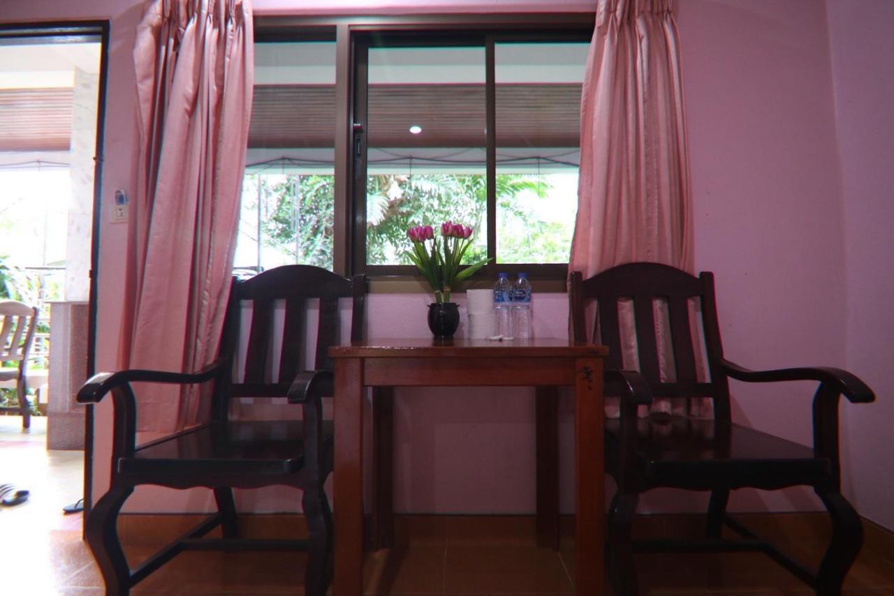 Coconut House Resort 苏梅岛 外观 照片